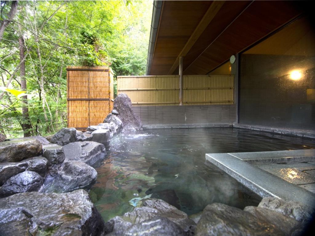 Azumino Hotaka View Hotel Exteriör bild